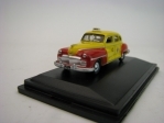  DeSoto Suburban 1946 San Fracisko Taxi(Godfather) 1:87 Oxford 